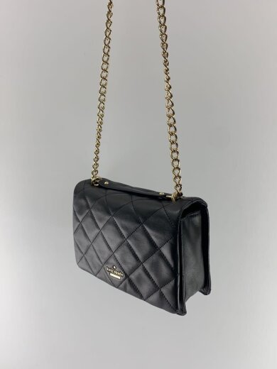 商品画像：ショルダーバッグ/--/BLK 2