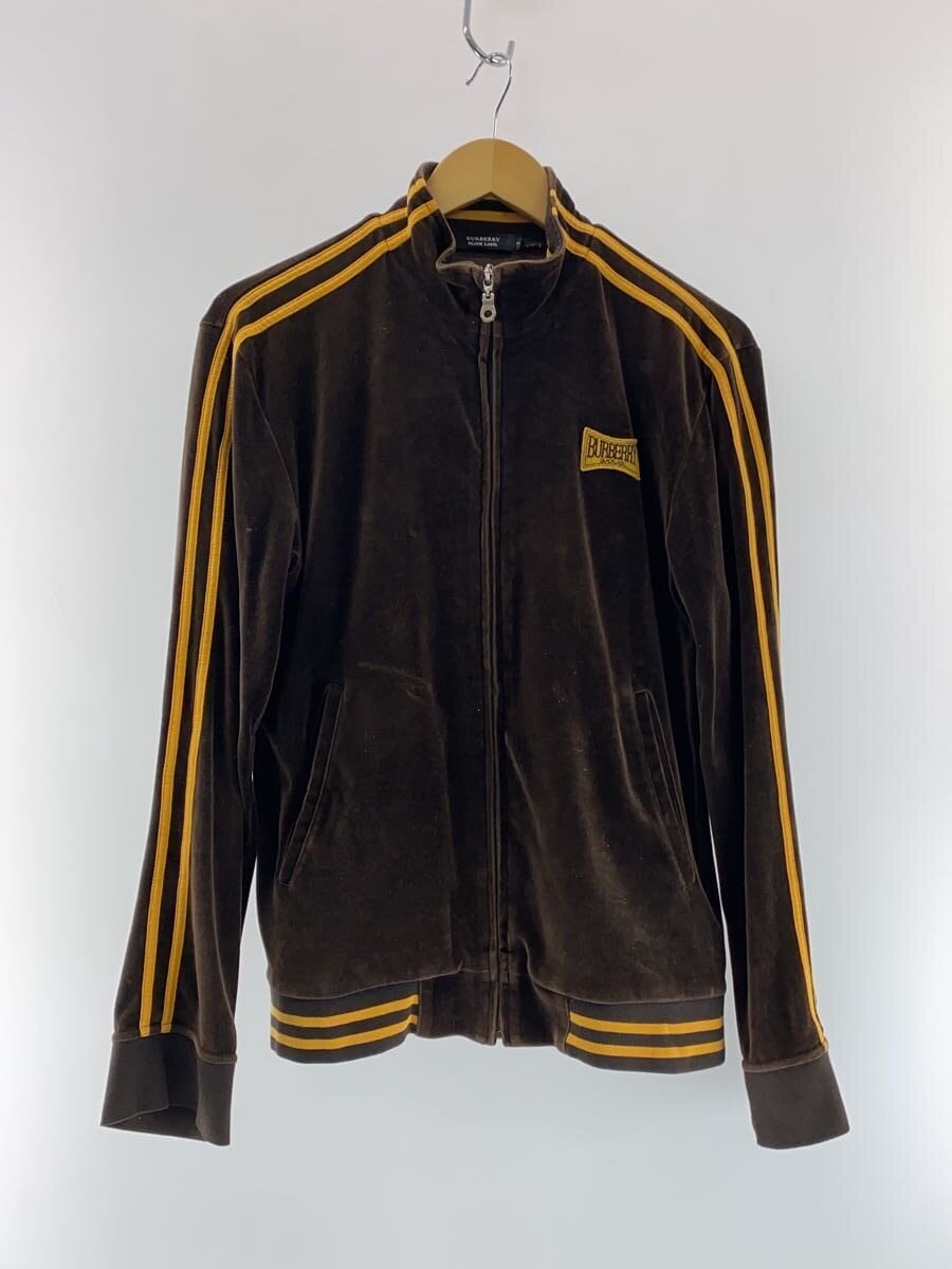 BURBERRY BLACK LABEL / ジャージ/2/ポリエステル/BRW/BMV802-319-58