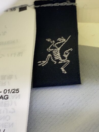 商品画像：ウエストバッグ/ナイロン/YLW/無地/X0000009622 5