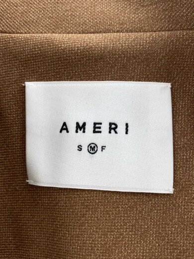 商品画像：ジャケット/M/ポリエステル/BRW/01220680340 3