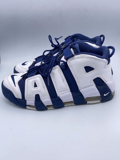 商品画像：AIR MORE UPTEMPO_エアモア アップテンポ/28cm/NVY 1