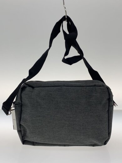 商品画像：ショルダーバッグ/--/GRY/無地 3