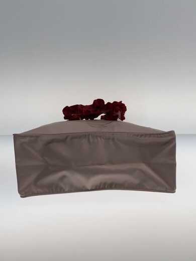 商品画像：トートバッグ/--/PNK/無地 4