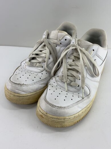 商品画像：AIR FORCE 1 07/エアフォース/ホワイト/315122-111/27.5cm/WHT 2
