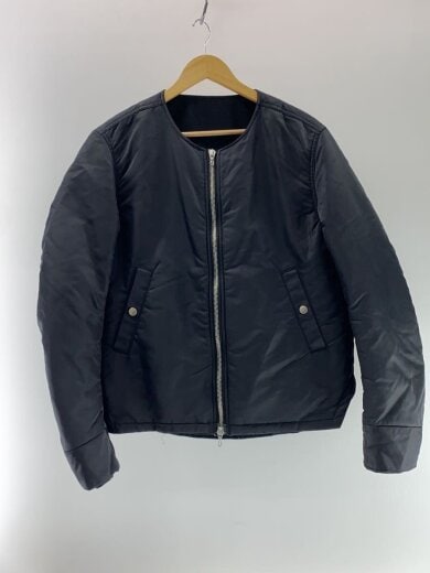 商品画像：ブルゾン/3/ナイロン/BLK/無地/A8532-225 1