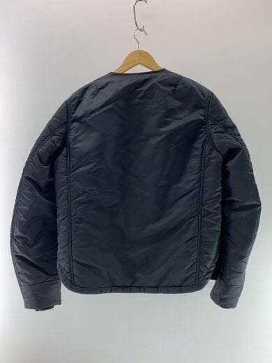 商品画像：ブルゾン/3/ナイロン/BLK/無地/A8532-225 2