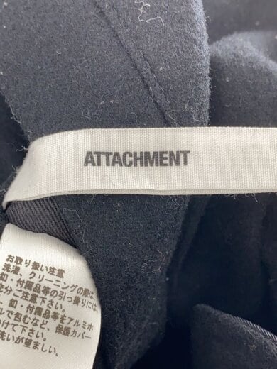 商品画像：ブルゾン/3/ナイロン/BLK/無地/A8532-225 3