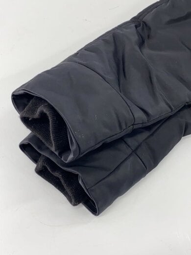 商品画像：ブルゾン/3/ナイロン/BLK/無地/A8532-225 6