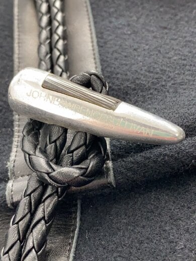 商品画像：ピーコート/38/ウール/BLK 7