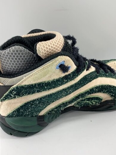 商品画像：ハイカットスニーカー/28.5cm/GRN/GX9600 6