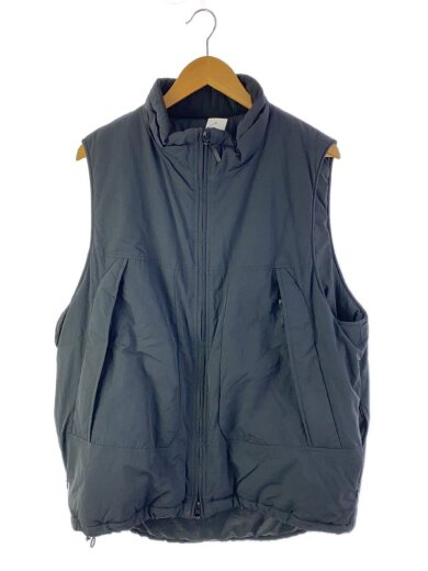 商品画像：ナイロンジャケット/M/ナイロン/BLK/無地/223-1517 1