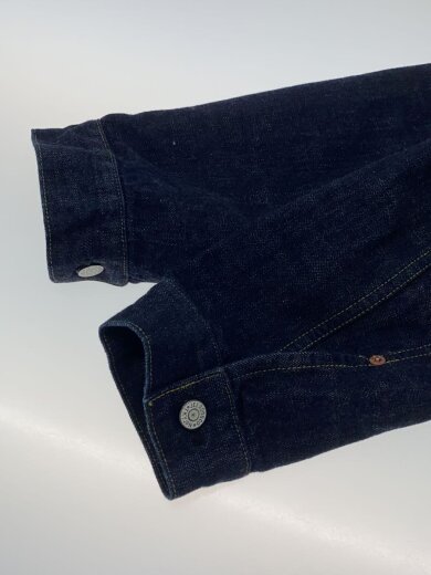 商品画像：Gジャン/--/デニム/IDG/無地 5