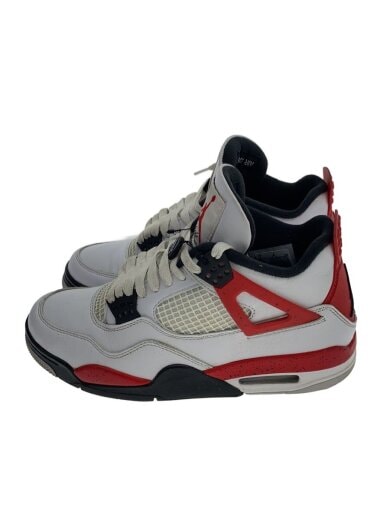商品画像：AIR JORDAN 4_エアジョーダン4/26cm/WHT 1