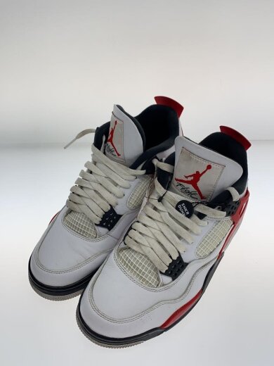 商品画像：AIR JORDAN 4_エアジョーダン4/26cm/WHT 2