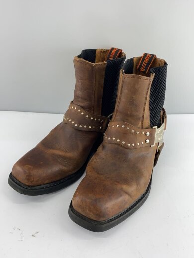 商品画像：サイドゴアブーツ/US8.5/BRW 2