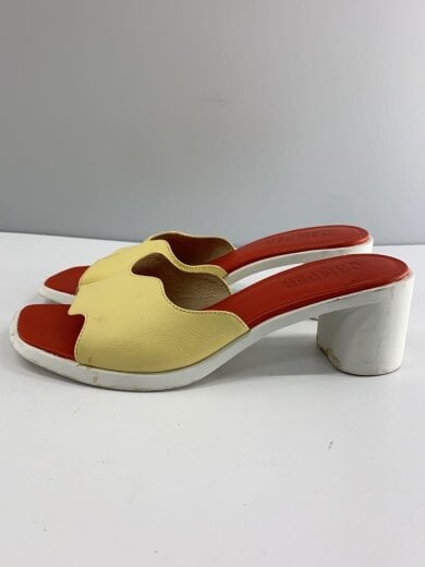 商品画像：サンダル/39/RED 1