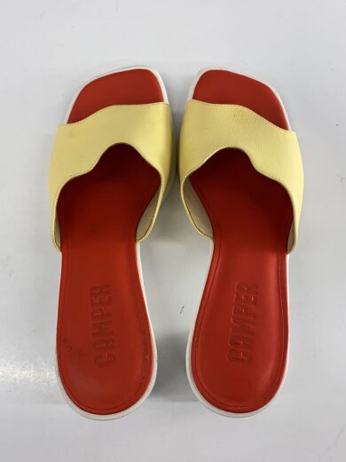 商品画像：サンダル/39/RED 3