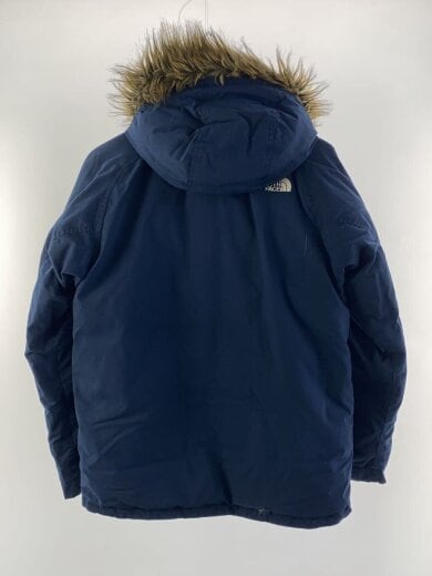 商品画像：マウンテンパーカ/S/ナイロン/NVY/ND91643 2