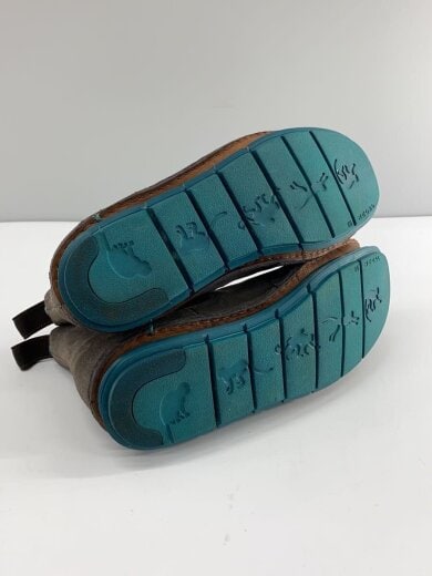 商品画像：サイドゴアブーツ/25cm/GRY 4