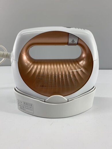 商品画像：アイロン スチーム シュシュ DV7030J0 [ローズゴールド] 4