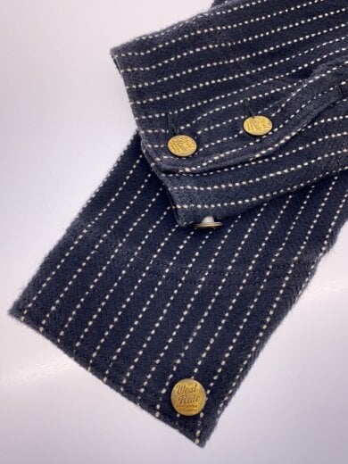 画像：WEST RIDEジャケット/38/コットン5