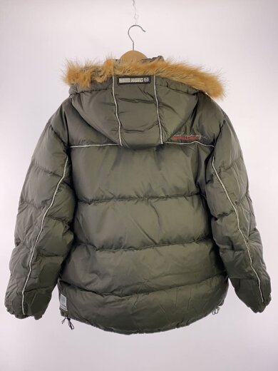 商品画像：ダウンジャケット/XL/ナイロン/GRN 2