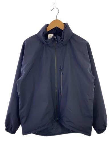 商品画像：ジャケット/S/ポリエステル/NVY/1051330800021 243-1522 1
