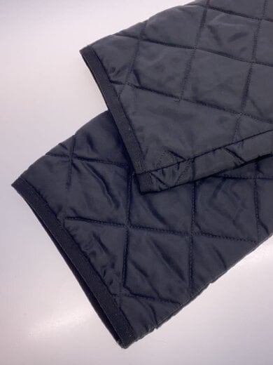商品画像：キルティングジャケット/S/ナイロン/BLK/D364 4