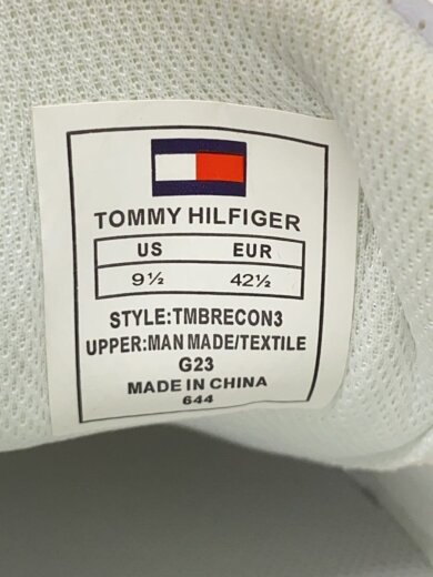 商品画像：ローカットスニーカー/US9.5/WHT 5