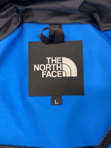 商品画像：MOUNTAIN LIGHT JACKET_マウンテンライトジャケット/L/ナイロン/BLU 3