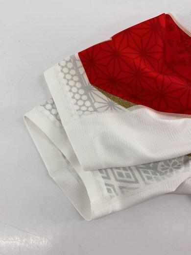 商品画像：スポーツウェアー/L/WHT 5