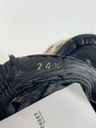 商品画像：サンダル/24.5cm/BLK 5