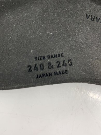 商品画像：サンダル/24cm/BLK/BSS1812006 5