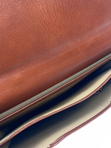 商品画像：ブリーフケース/レザー/BRW 6