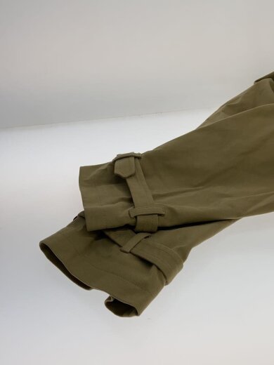 商品画像：トレンチコート/38/コットン/BEG 5