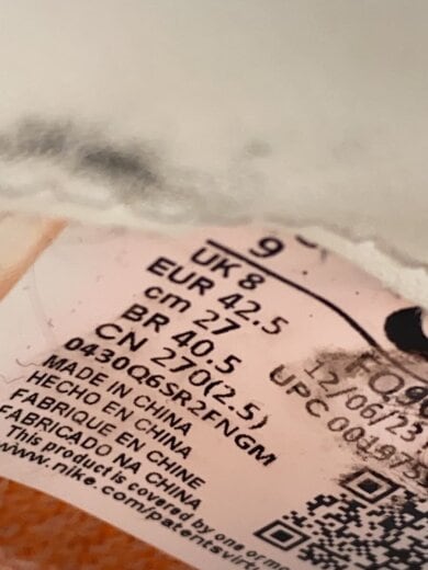 商品画像：ローカットスニーカー/US9/CRM/FQ9003-001// 5