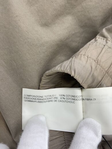 商品画像：ショートパンツ/XS/コットン/BEG/DU15S9380-WP 6