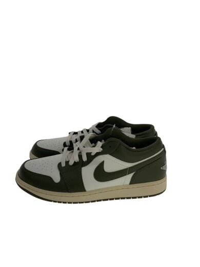 商品画像：ローカットスニーカー_DC0774-122/28.5cm/KHK 1