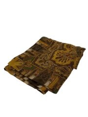 スカーフ/ウール/総柄/レディース