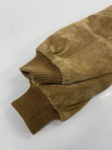 商品画像：レザージャケット・ブルゾン/L/レザー/BEG/無地 5