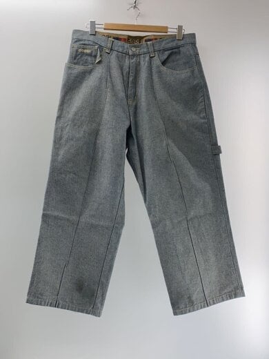 商品画像：ストレートパンツ/38/コットン 1