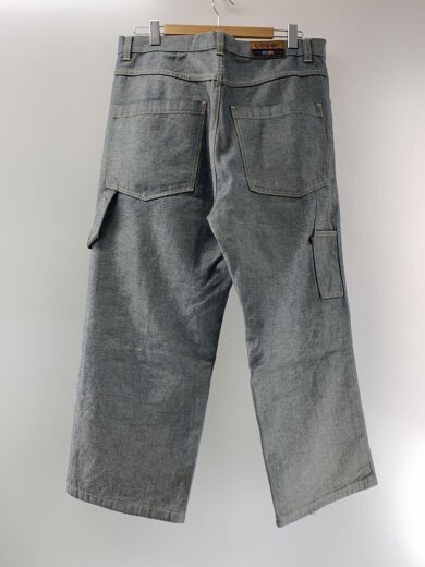 商品画像：ストレートパンツ/38/コットン 2