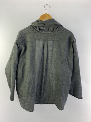 商品画像：トップス/FREE/ウール/GRY 2