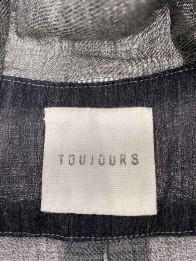 商品画像：トップス/FREE/ウール/GRY 3