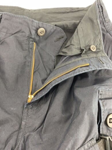 商品画像：ボトム/--/コットン/NVY/無地/TENEO 3