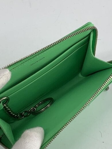 商品画像：コインケース/レザー/GRN/レディース 4