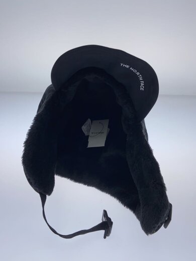 商品画像：ヘッドウェア/L/ナイロン/BLK/メンズ/NN41917 4