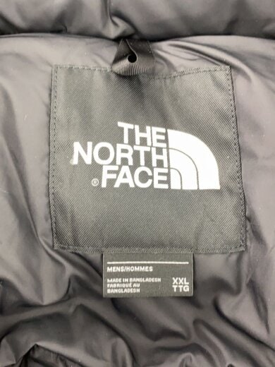 商品画像：ダウンジャケット/XXL/ポリエステル/BLK/総柄/nf0a8d16 3