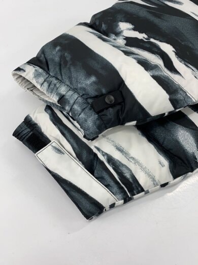 商品画像：ダウンジャケット/XXL/ポリエステル/BLK/総柄/nf0a8d16 5