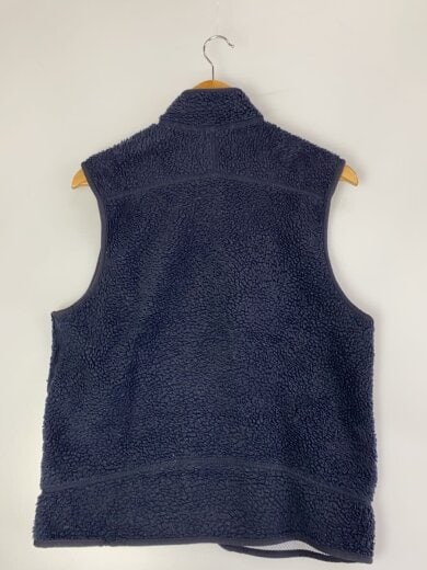 商品画像：フリースジャケット/S/ポリエステル/NVY 2